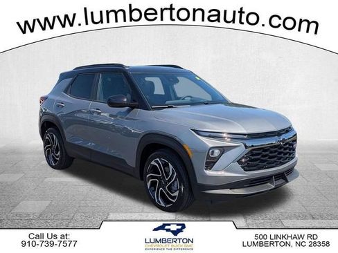New 2026 Chevrolet TrailBlazer RS w/ Convenience Package FWD image 1