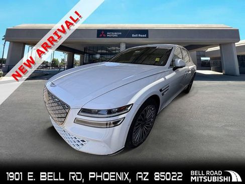 Used 2023 Genesis Electrified G80 AWD/4WD image 1