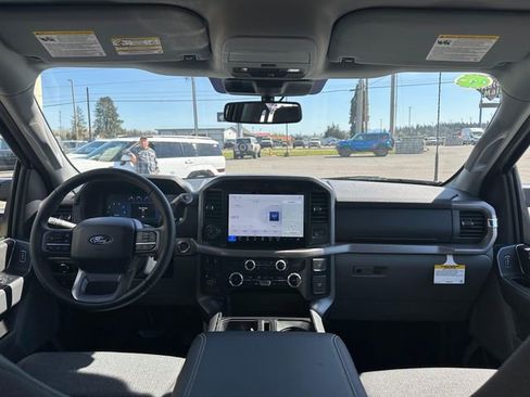 New 2026 Ford F150 XLT w/ Equipment Group 302A MID image 23