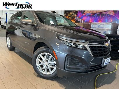Used 2022 Chevrolet Equinox LS