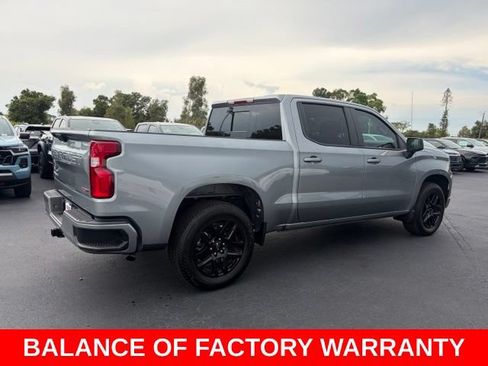 Certified 2025 Chevrolet Silverado 1500 RST w/ Convenience Package II RWD image 6