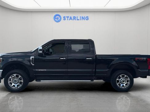 Used 2020 Ford F350 Lariat w/ Lariat Ultimate Package image 3
