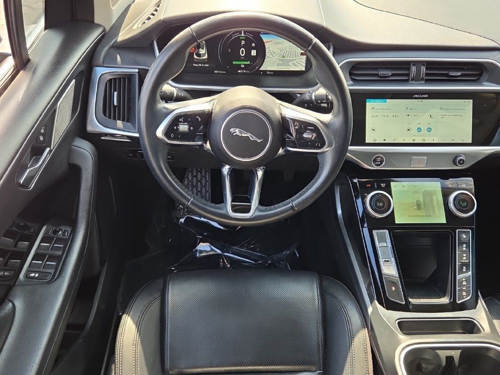 Used 2020 Jaguar I-PACE S AWD/4WD image 14