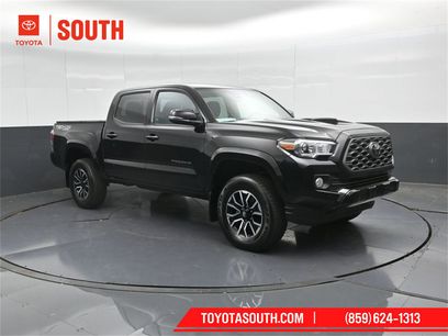 Used 2023 Toyota Tacoma TRD Sport