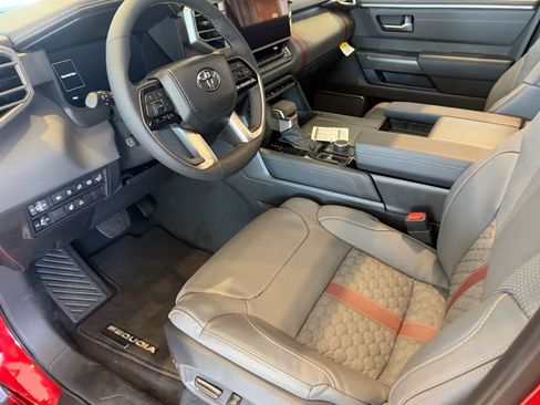 New 2026 Toyota Sequoia Capstone AWD/4WD image 14