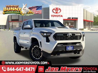 Used 2024 Toyota Tacoma TRD Sport