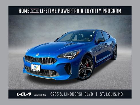 Used 2020 Kia Stinger GT2 image 1