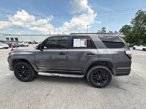 Used 2019 Toyota 4Runner Limited AWD/4WD image 5