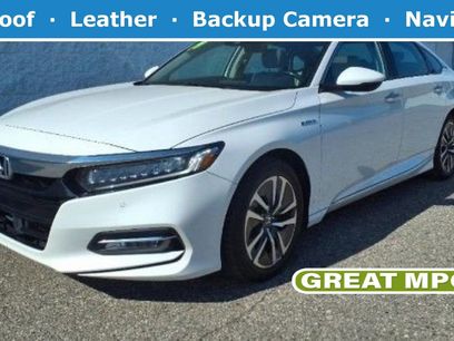 Used 2019 Honda Accord Touring