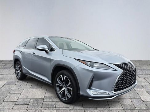 Used 2022 Lexus RX 350L FWD w/ Premium Package image 1