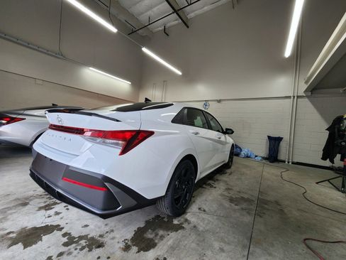 New 2026 Hyundai Elantra Sport image 7