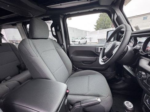 New 2026 Jeep Wrangler Sport S image 19