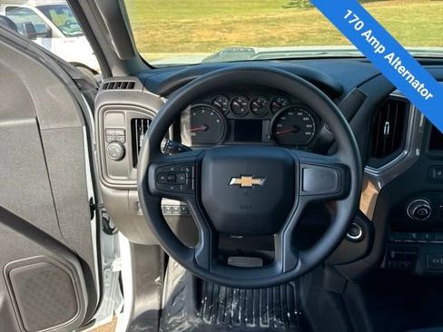 New 2024 Chevrolet Silverado 3500 W/T w/ WT Convenience Package image 22