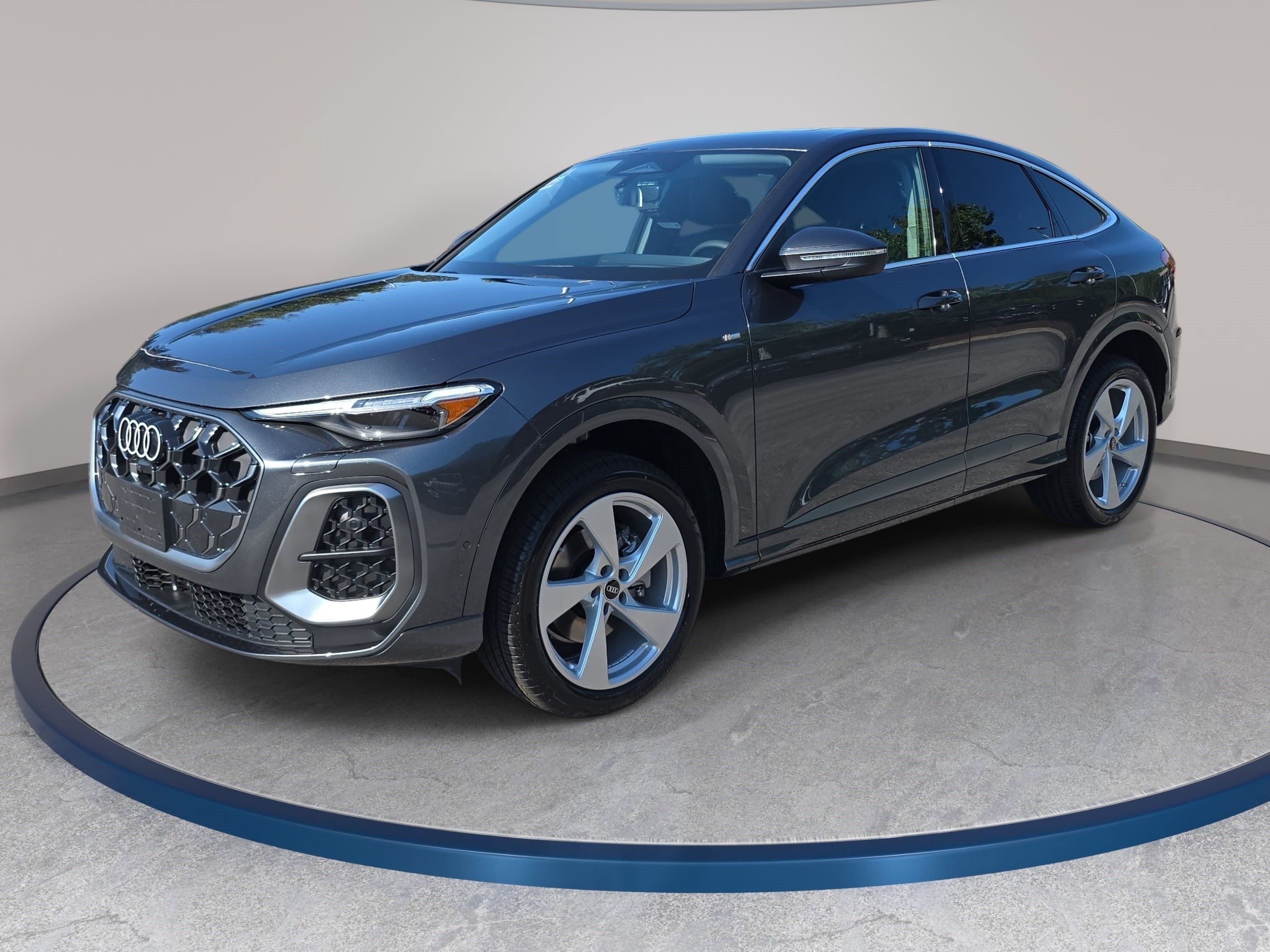 New 2026 Audi Q5 Premium Plus AWD/4WD image 1