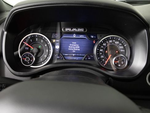 New 2026 RAM 1500 Big Horn AWD/4WD image 21