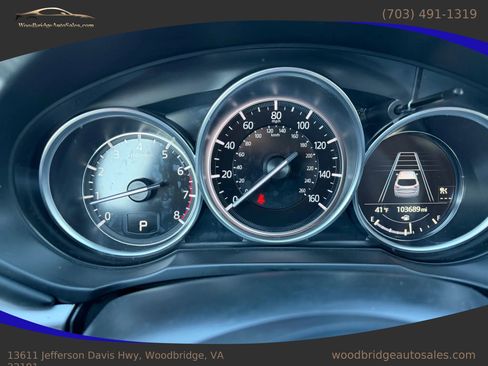 Used 2021 MAZDA CX-5 Touring w/ Touring Preferred SV Package image 15