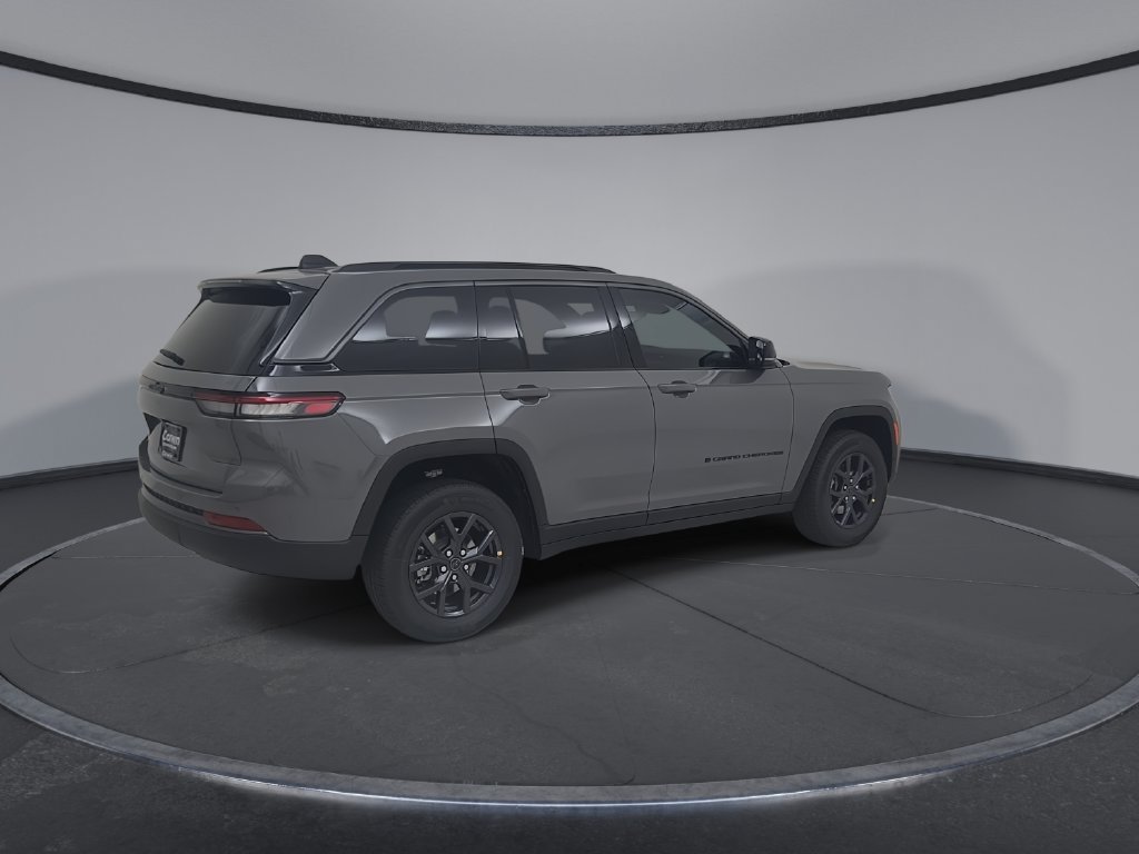 New 2027 Jeep Grand Cherokee Altitude AWD/4WD image 15