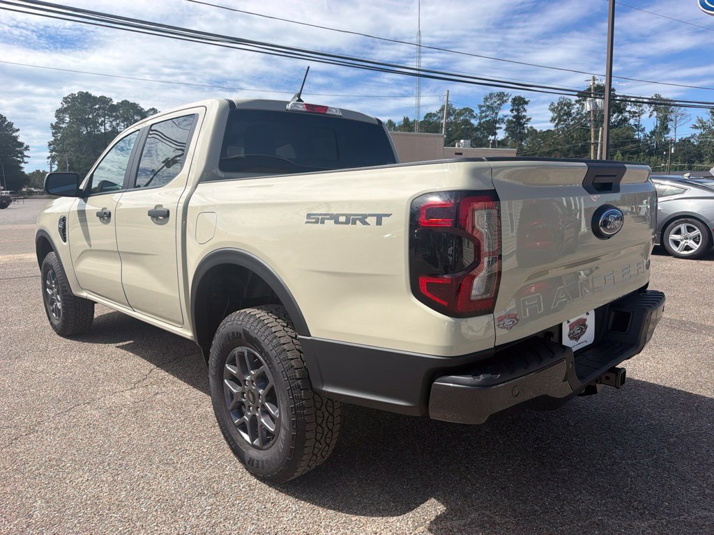 New 2026 Ford Ranger XLT w/ Equipment Group 301A High RWD image 7