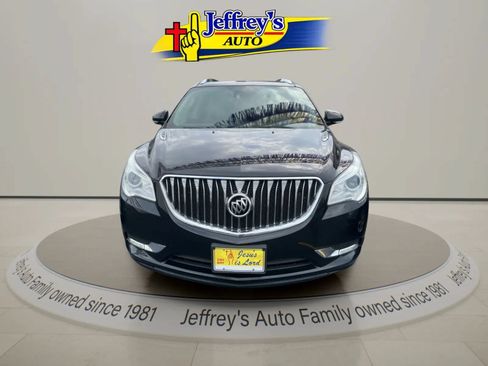 Used 2017 Buick Enclave Premium w/ Experience Buick Package AWD/4WD image 6