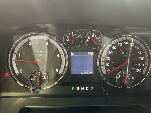 Used 2012 RAM 2500 Laramie w/ Protection Group AWD/4WD image 15