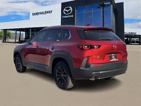 New 2026 MAZDA CX-50 AWD 2.5 S w/ Cargo Package image 4