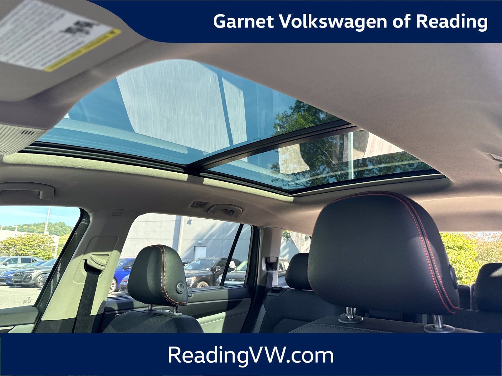 Certified 2025 Volkswagen Atlas Peak Edition SE AWD/4WD image 21