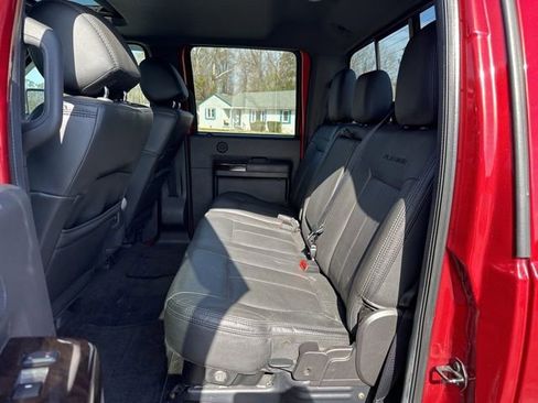 Used 2016 Ford F250 Platinum w/ FX4 Off-Road Package image 10