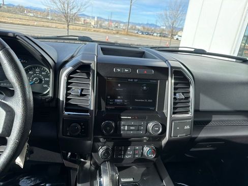 Used 2015 Ford F150 XLT w/ Equipment Group 302A Luxury image 18