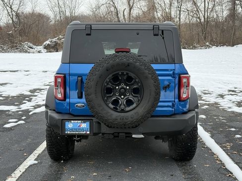 Used 2024 Ford Bronco Wildtrak image 6