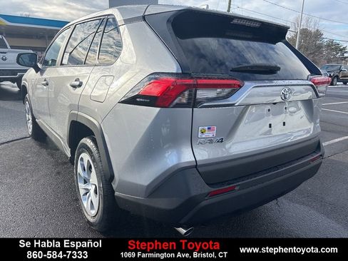 New 2025 Toyota RAV4 LE image 5