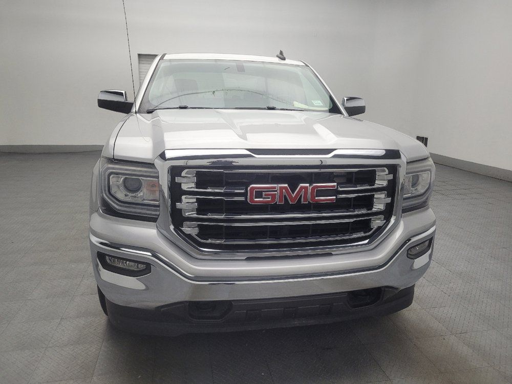 Used 2018 GMC Sierra 1500 SLT w/ SLT Premium Package AWD/4WD image 14