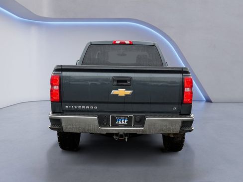 Used 2017 Chevrolet Silverado 1500 LT image 4