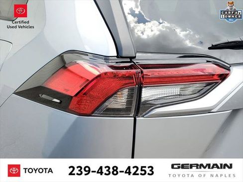 Certified 2025 Toyota RAV4 XLE FWD image 15
