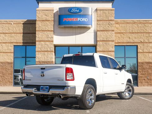 Used 2022 RAM 1500 Big Horn w/ Trailer Tow Group image 6