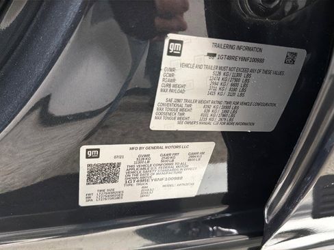 Used 2022 GMC Sierra 2500 Denali image 58