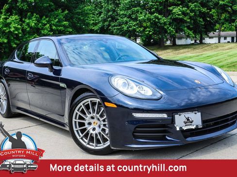 Used 2016 Porsche Panamera Edition image 1