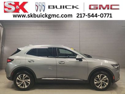 Used 2023 Buick Envision Essence