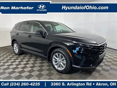Used 2023 Honda CR-V EX-L