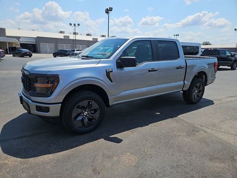 New 2025 Ford F150 STX w/ Equipment Group 200A image 5