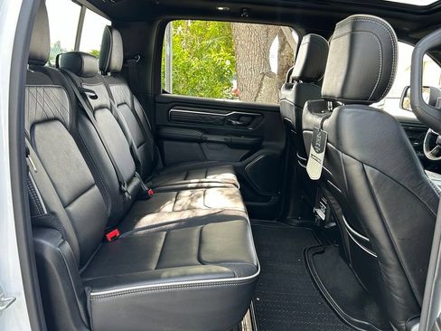 Certified 2025 RAM 1500 Limited AWD/4WD image 49