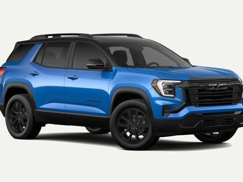 New 2026 GMC Terrain Elevation image 6