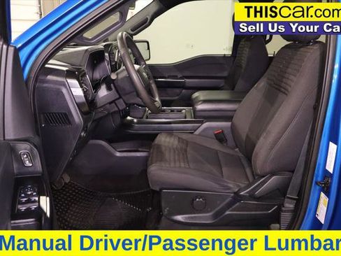 Used 2021 Ford F150 XL w/ STX Appearance Package RWD image 25