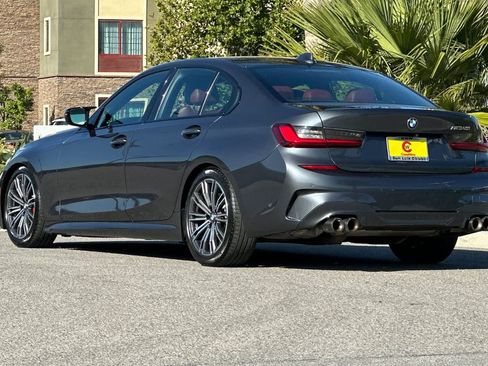 Used 2022 BMW M340i w/ Driving Assistance Package RWD image 5