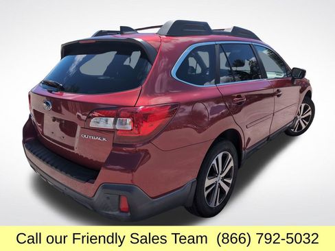 Used 2018 Subaru Outback 2.5i Limited AWD/4WD image 5