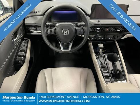 New 2025 Honda Accord Touring image 17