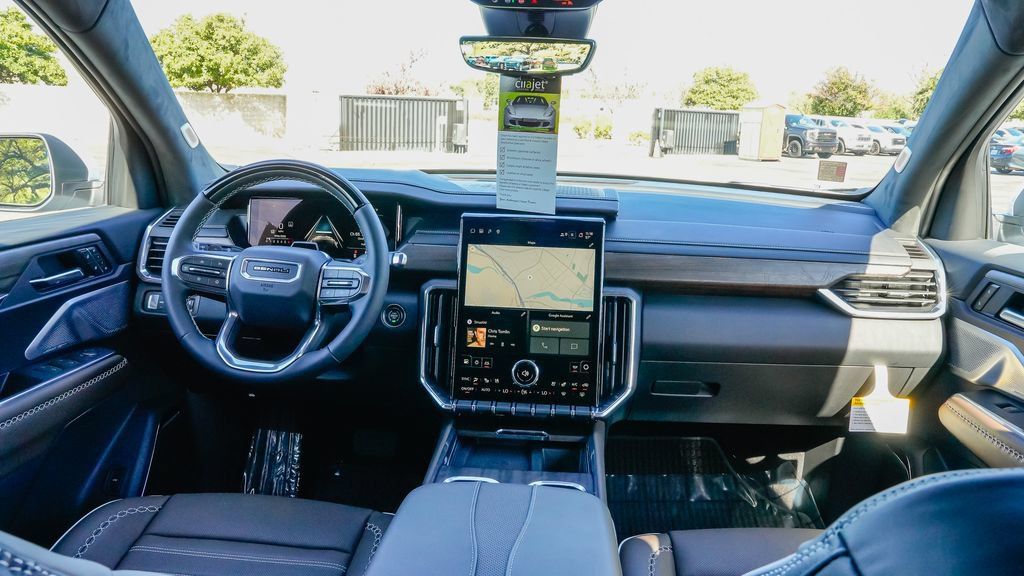 New 2026 GMC Acadia Denali Ultimate AWD/4WD image 12