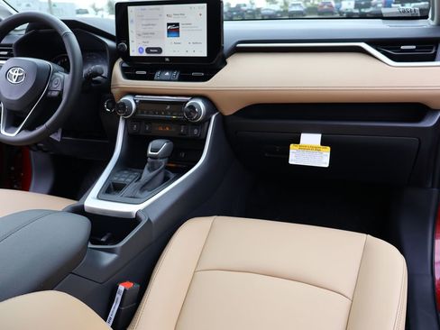 New 2025 Toyota RAV4 XLE Premium w/ Weather Package image 30