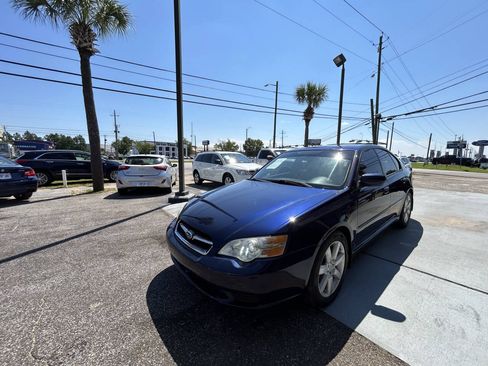 Used 2006 Subaru Legacy 2.5i Limited AWD/4WD image 5