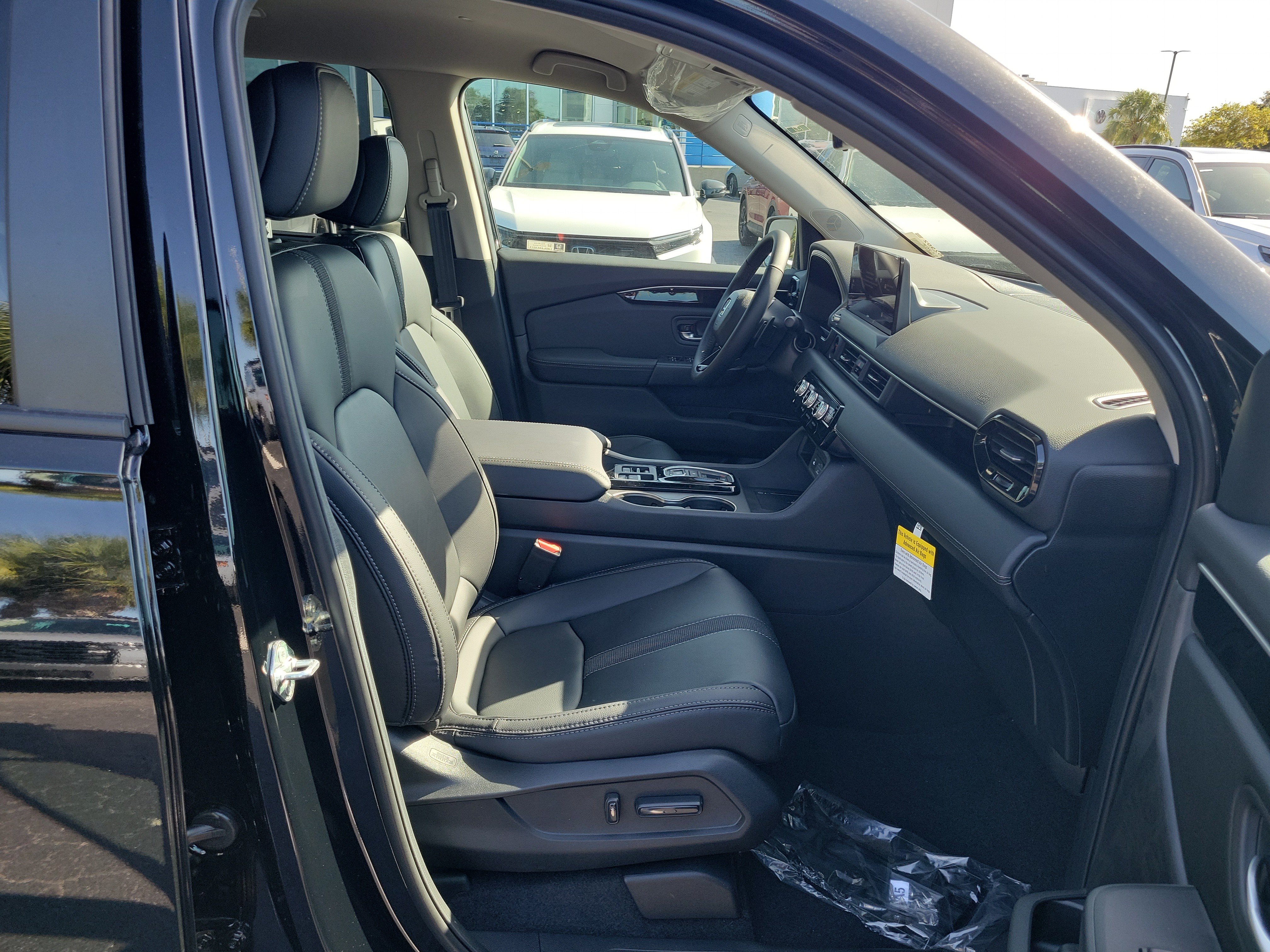 New 2026 Honda Pilot EX-L image 9