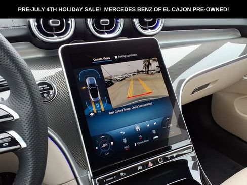 Certified 2026 Mercedes-Benz CLE 300 4MATIC Cabriolet image 8